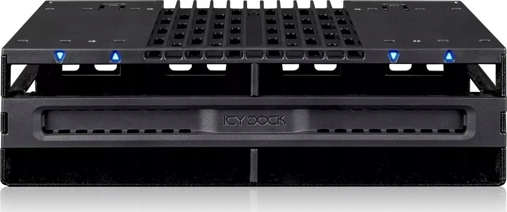 Kieszeń Icy Dock Icy Dock flexiDOCK MB024SP-B, removable frame (black) 1
