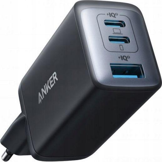 Ładowarka Anker PowerPort III 3-Port 1x USB-A 2x USB-C  (A2667G11) 1