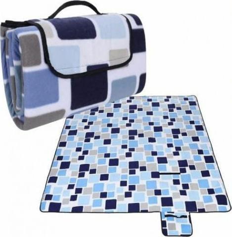 Mata piknikowa koc 150x200 wodoodporny 1