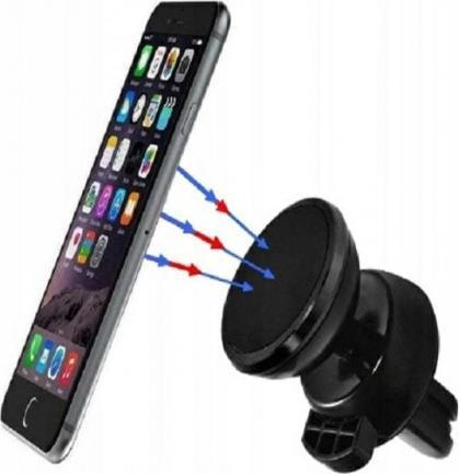 Uchwyt telefonu magnetyczny do kratki nawiewowej 1