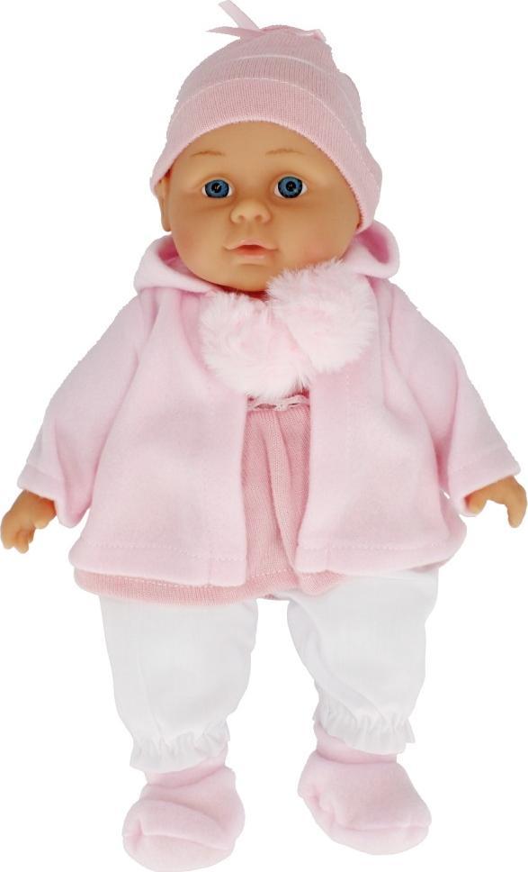 Best Toys Lalka Bobas polski głos 32cm v1 Best Toys 1