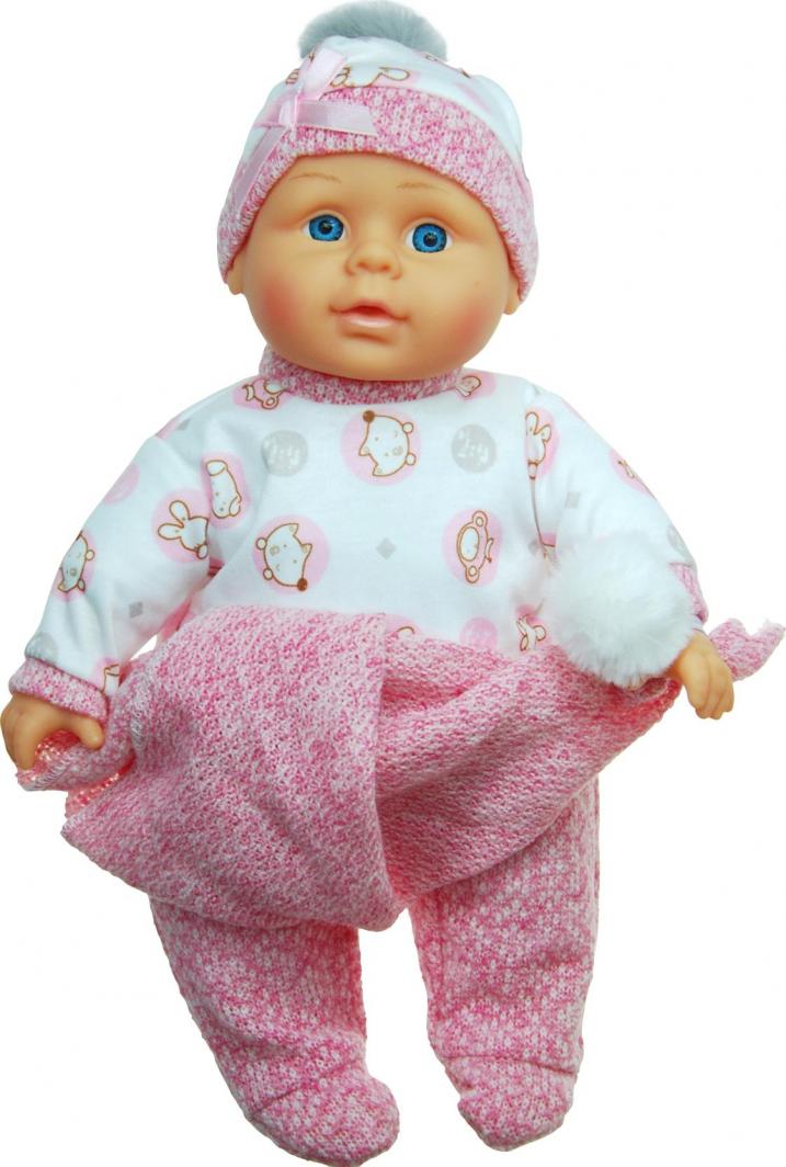 Best Toys Lalka Bobas polski głos 32cm v5 Best Toys 1