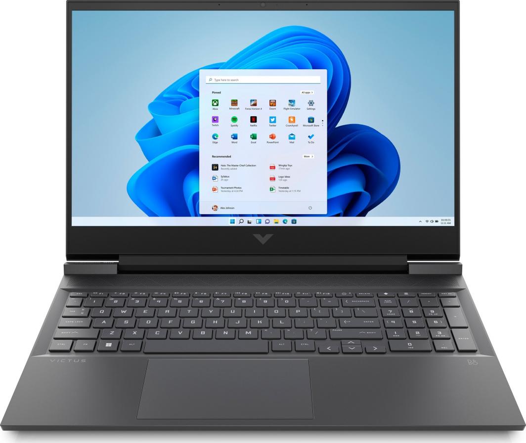 Laptop HP Victus 16-d0316nw (5B7V4EA) 1