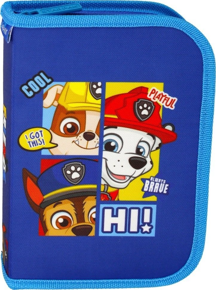 Piórnik Starpak Piórnik z wyposażeniem Psi Patrol STARPAK 486024 1