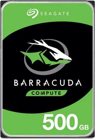 Dysk Seagate BarraCuda 500 GB 2.5" SATA III (ST500LM030) 1