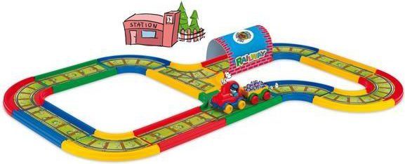 Wader Kid Cars Kolejka 3,1 m - 210565 1