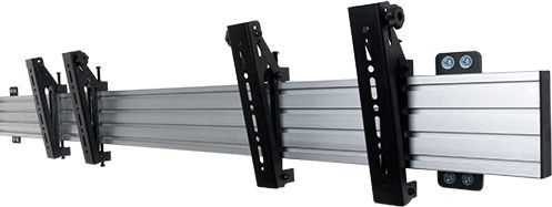 B-Tech Video Wall for 2 x 47" (BT8330-WL2X1-47-T) 1