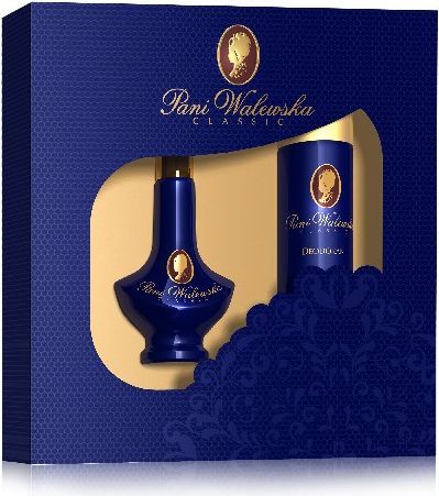  Miraculum  Zestaw prezentowy Walewska Classic (woda perfumowana 30ml+deo spray 90ml) 1