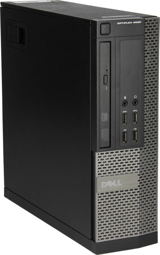 Komputer Dell Komputer Dell Optiplex 9020 SFF i7-4770 8 GB 240 SSD W10Pro A- 1