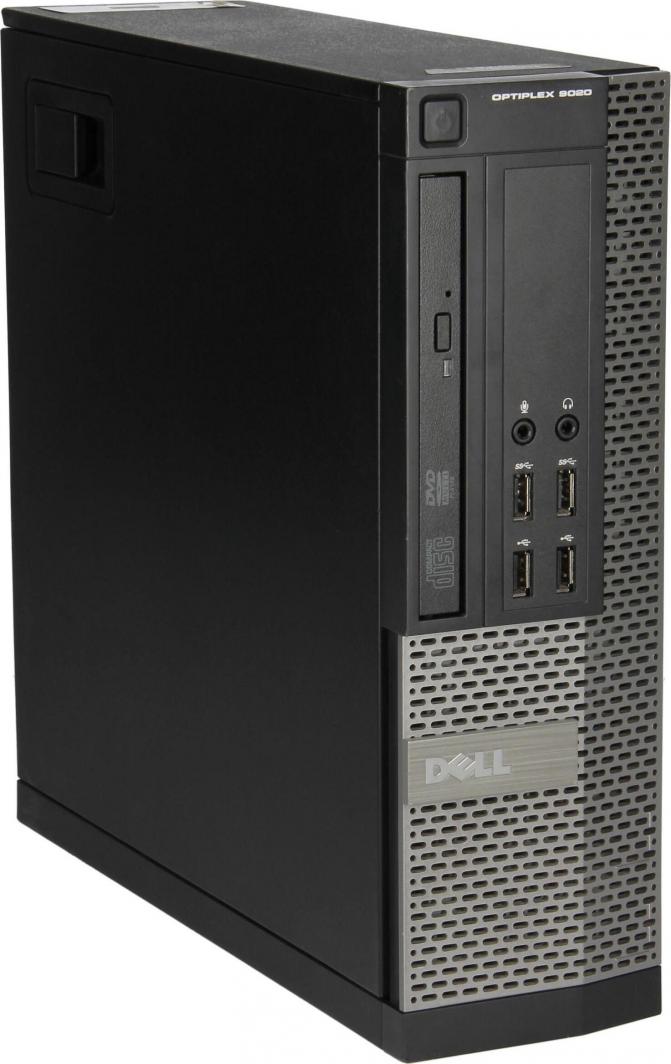 Komputer Dell Komputer Dell Optiplex 9020 SFF i7-4790 16 GB 240 SSD W10Pro A- 1