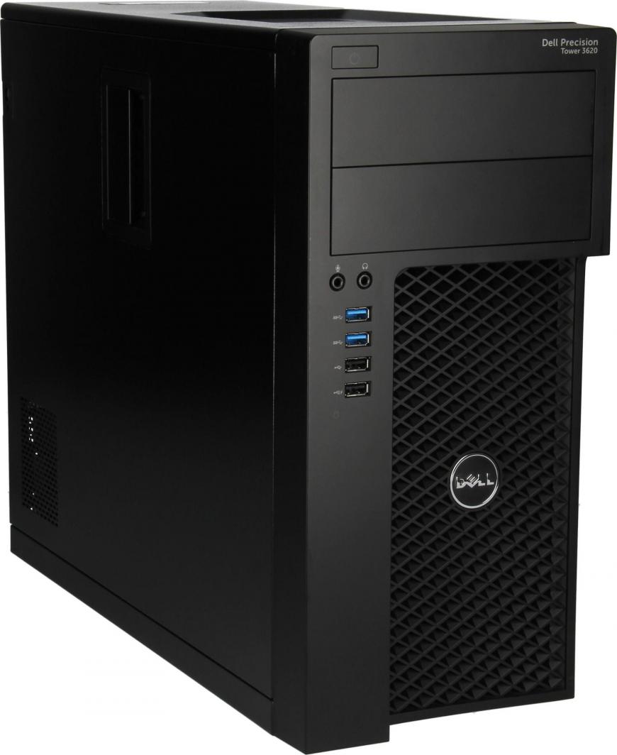 Komputer Dell Komputer Dell Precision T3620 Tower E3-1270 v5 16 GB 480 SSD W10Pro A- 1