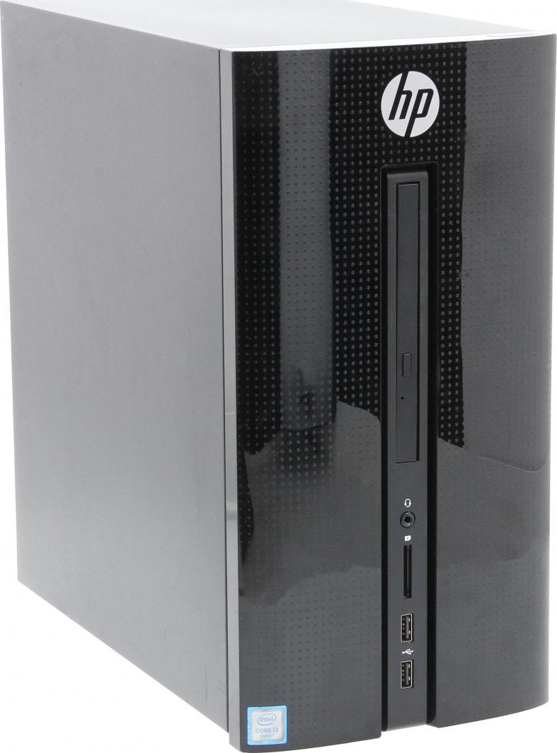 Komputer HP Komputer HP 460-p035na Desktop i3-6100T 8 GB 120 SSD W10Home A- 1