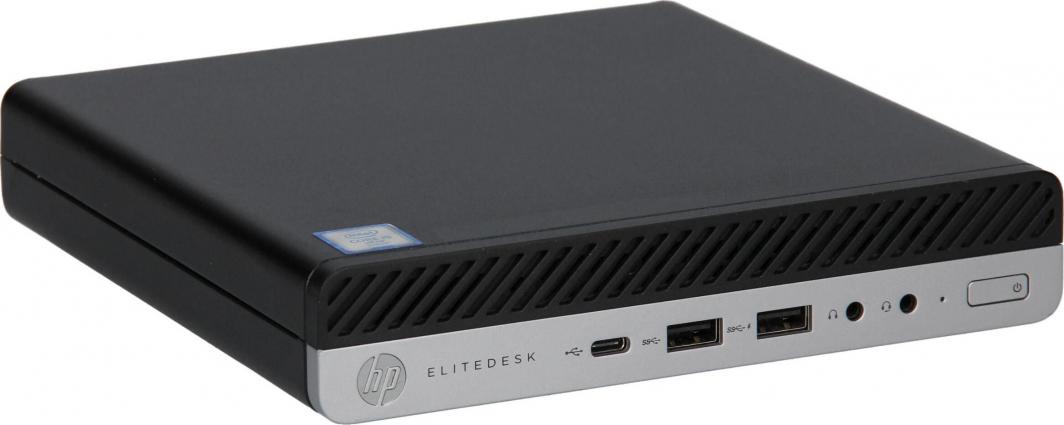Komputer HP Komputer HP EliteDesk 800 G3 DesktopMini i5-6500T 8 GB 120 SSD W10Pro A- 1