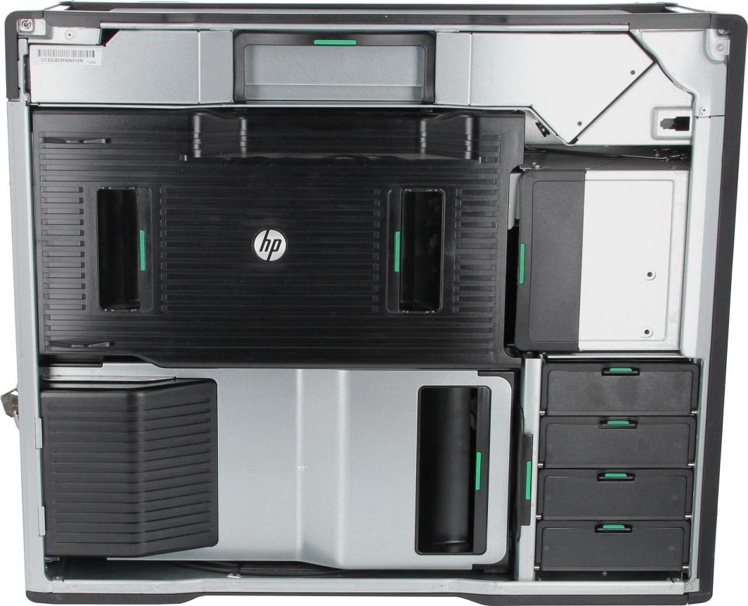 Komputer HP Stacja Robocza HP Z820 Tower E5-2640 16 GB 480 SSD W10Pro A 1