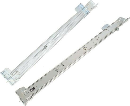 Dell Szyny do DELL PowerEdge R510, R515, R520, R720, R720XD, R730, R730X, R820 - FYK4G - Refabrykowany 1