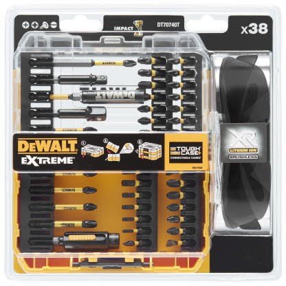 Dewalt DT70740T 38 el. (DW DT70740T) 1
