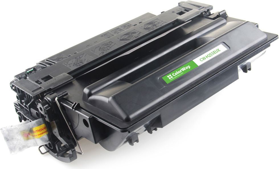 Toner ColorWay Black Zamiennik 55A (CW-H255EUX) 1