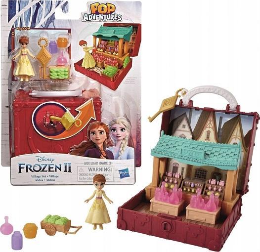 Figurka Hasbro HASBRO Frozen 2 Zestaw Pop Up Sklepik Anny E7080 1
