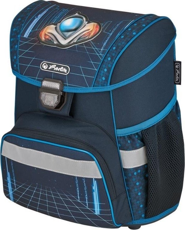 Herlitz Tornister Loop Space Car 1