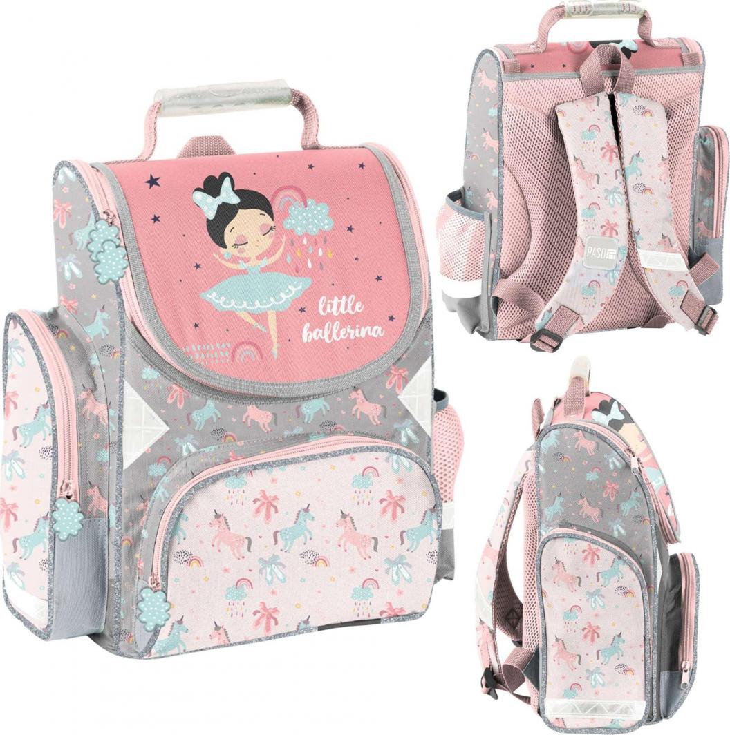 Paso Tornister Ballerina PP22BC-525 PASO 1