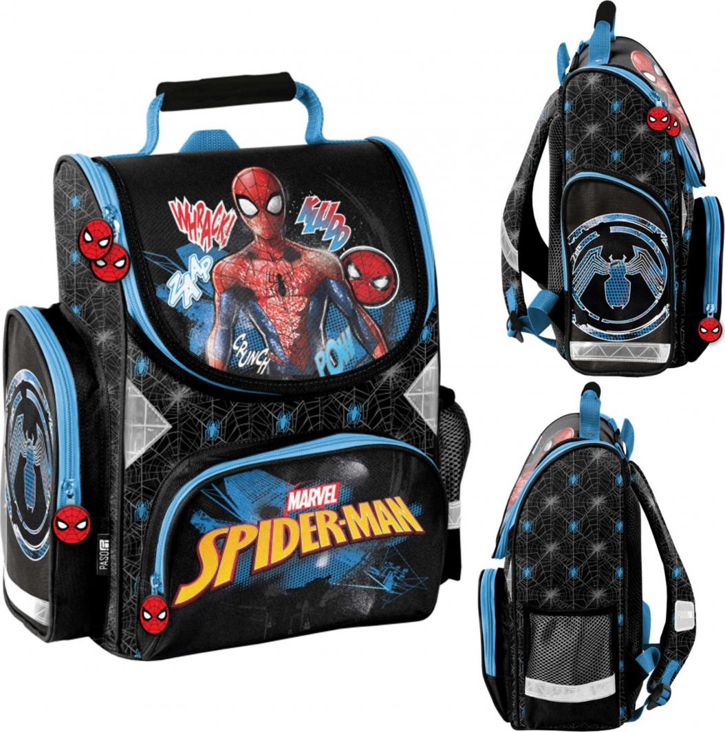 Paso Tornister Spider-Man SP22LL-525 PASO 1