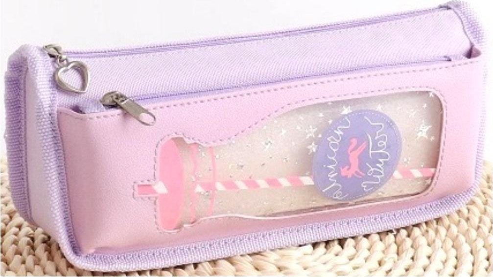 Piórnik Fresh Piórnik tuba duża Jednorożec Unicorn water FRESH 1