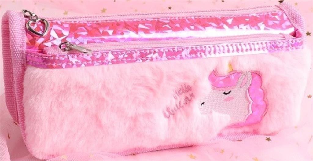 Piórnik Fresh Piórnik tuba duża Jednorożec I love unicorn FRESH 1