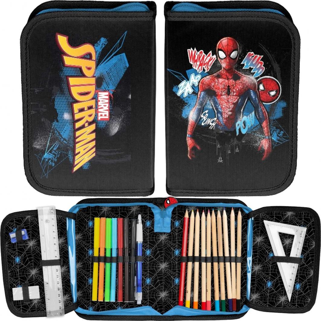 Piórnik Paso Piórnik Spider-Man SP22LL-P001 PASO 1