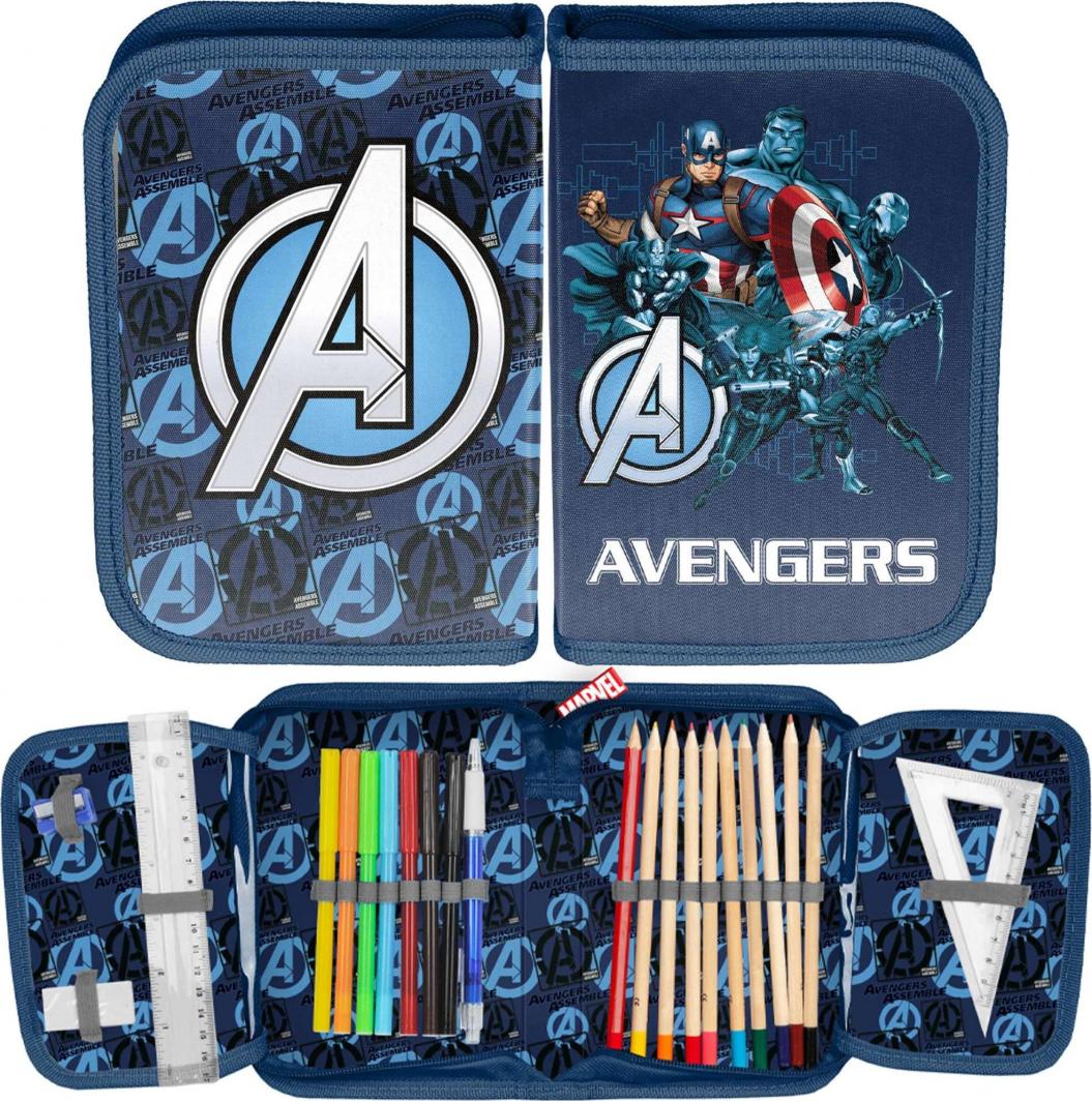 Piórnik Paso Piórnik Avengers AV22KK-P001 PASO 1