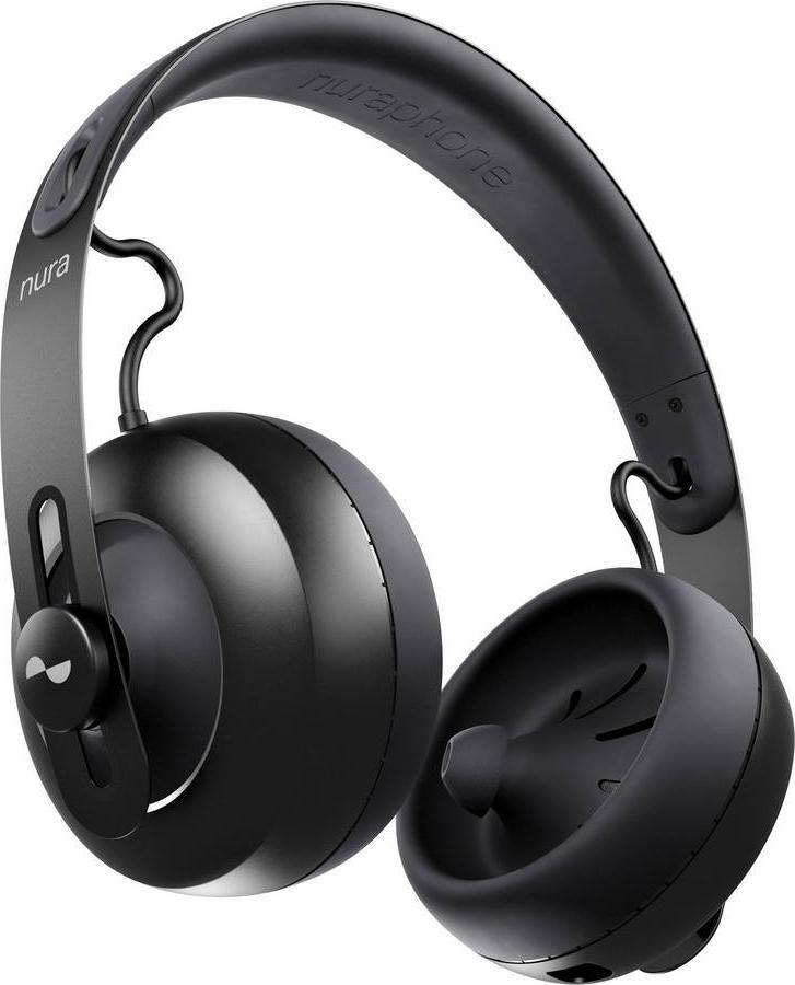 Słuchawki Nura Nuraphone G2 Czarne 1