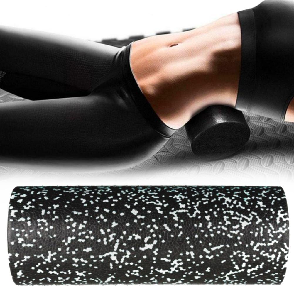 ROLLER DO ĆWICZEŃ MASAŻU WAŁEK CROSSFIT MASAŻER 1