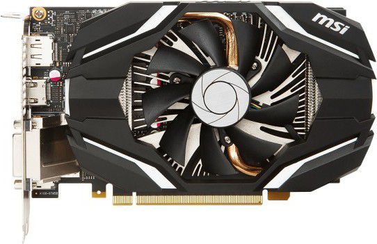 MSI　GTX 1060 6GB MSI GeForce GTX 1060 Gaming X 6GB GDDR5 (GTX 1060 GAMING X