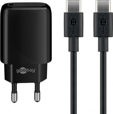 Ładowarka Goobay 1x USB-C 3 A 1