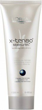 L’Oreal Paris X-Tenso Moisturist Smoothing Cream Sensitised Hair Krem wygładzający do włosów wrazliwych 250ml 1
