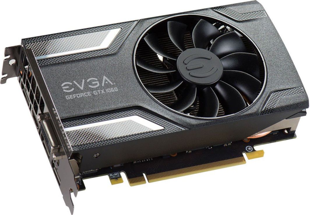 Karta graficzna EVGA GeForce GTX 1060 SC Gaming 6GB GDDR5 (06G-P4-6163-KR) 3