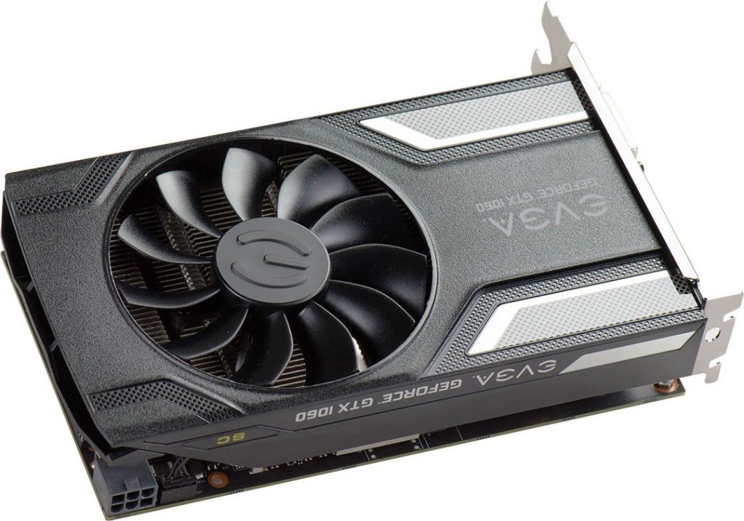 Karta graficzna EVGA GeForce GTX 1060 SC Gaming 6GB GDDR5 (06G-P4-6163-KR) 5