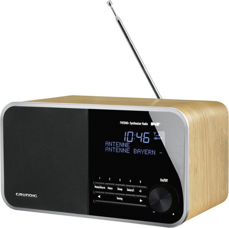 Grundig DTR 3000 DAB+ (GRR3420) Radio