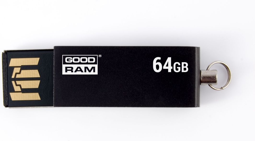 Pendrive GoodRam UCU2, 64 GB  (UCU2-0640K0R11) 1