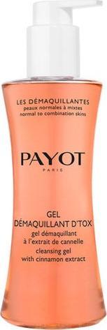 Payot Payot Les Demaquillantes Gel Demaquillant Dtox żel do demakijażu z wyciągiem z cynamonu 200ml 1