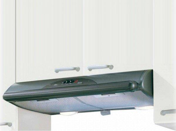 Okap Mepamsa Okap konwencjonalny Mepamsa MITOJET 60-N 60 cm 490 m/h 140W E 1