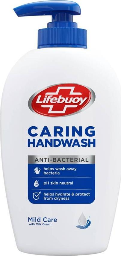 LIFEBUOY Mydło antybakteryjne w płynie Replenish&Care 250ml 1