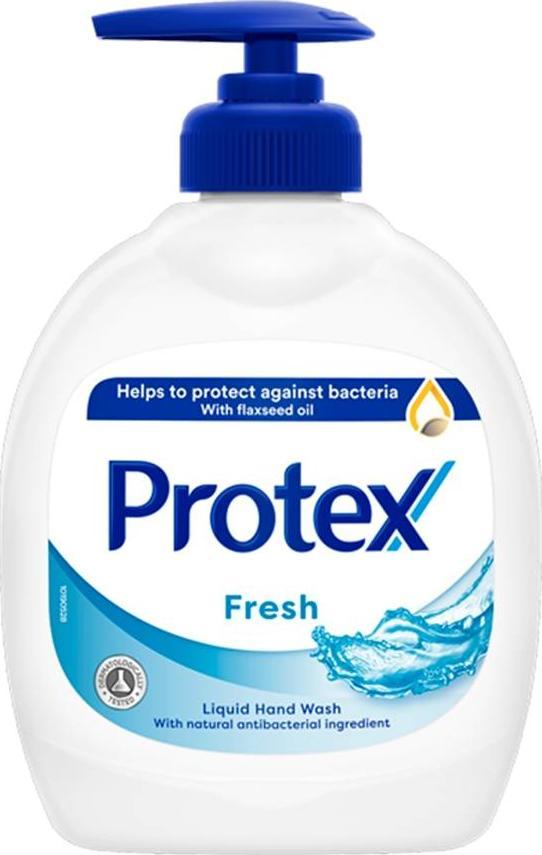 Protex Mydło w płynie antybakteryjne FRESH 300ml 1
