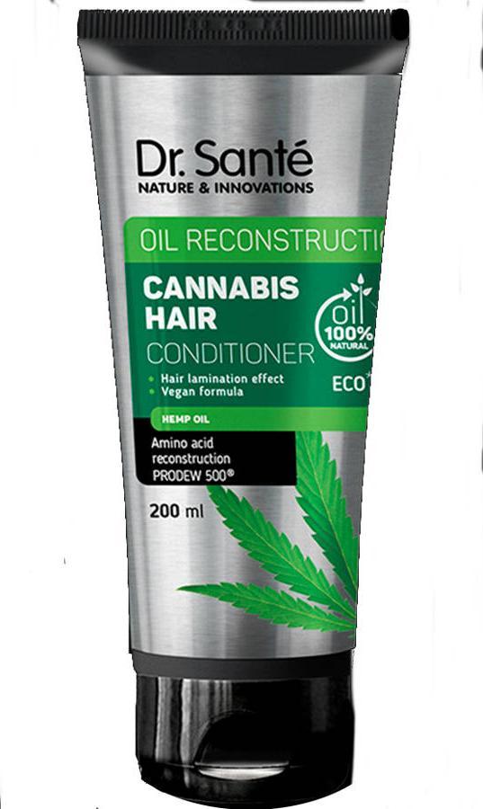 Dr.Sante Dr.Sante Cannabis Hair Rewitalizująca Odżywka do włosów 200ml 1