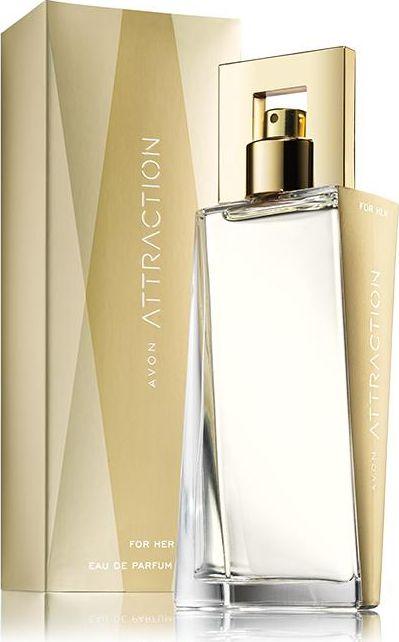 Avon Attraction EDP 100 ml 1