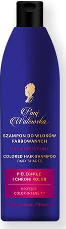 Miraculum  Miraculum Pani Walewska Szampon do włosów farbowanych - ciemne odcienie 300ml 1
