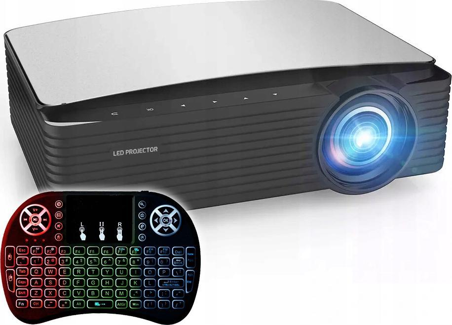 Projektor YG-65 YG-350ANSI LED 1920 x 1080px 350 lm LED + klawiatura 1