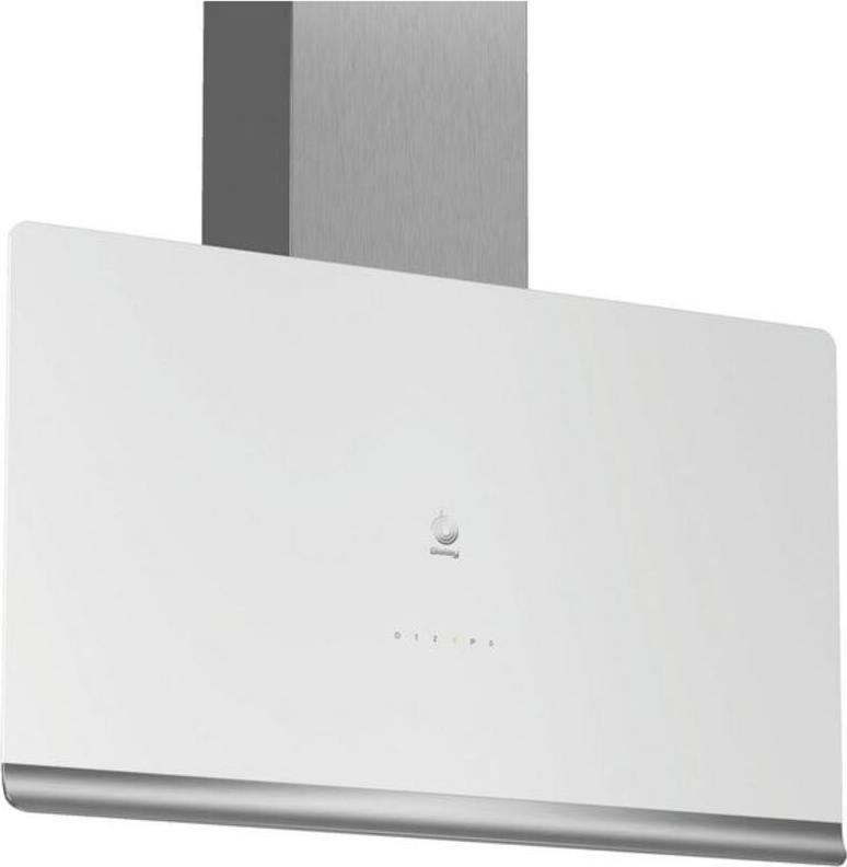 Okap Balay Okap konwencjonalny Balay 3BC497GB 90 cm 730 m3/h 140W A 1