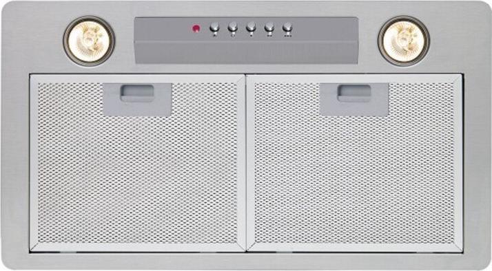 Okap Cata Okap konwencjonalny Cata GTPLUS45BK 49,2 cm 645 m3/h 65 dB 200W 1