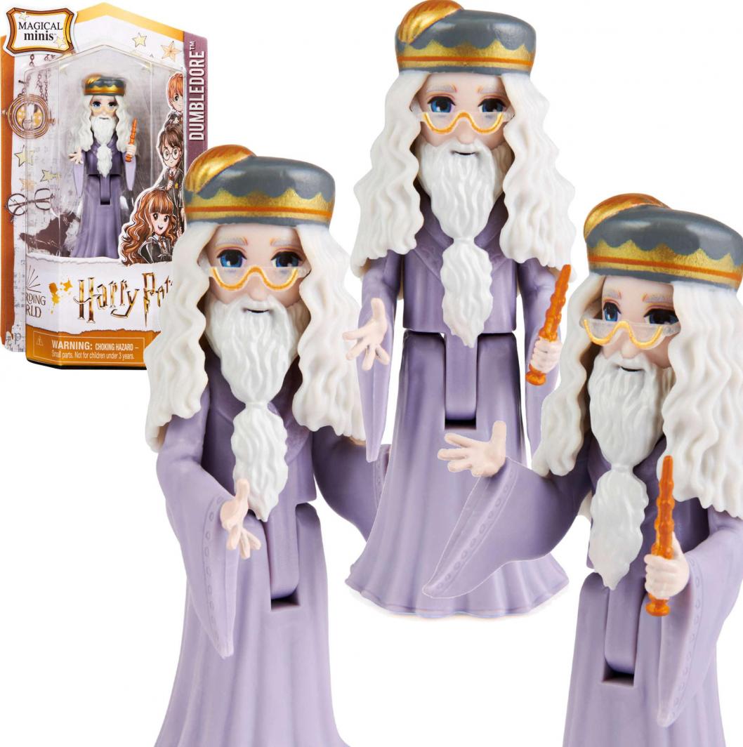 Figurka Spin Master Harry Potter figurka Albus Dumbledore 8 cm 1