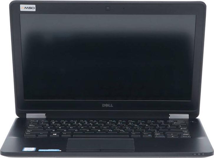 Laptop Dell Dell Latitude E7270 12,5" i5-6300U 8GB 240GB SSD 1920x1080 Klasa A Windows 10 Professional 1